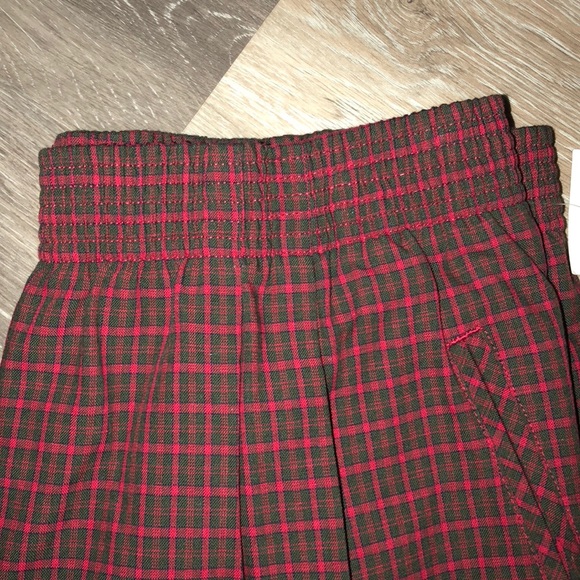 Plaid trousers - Picture 4 of 4